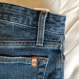 ⛔️SOLD⛔️Joe’s high rise vintage straight leg jeans